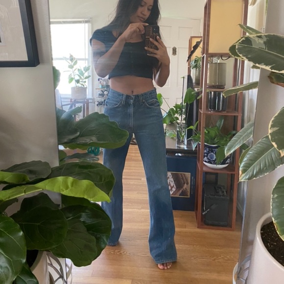 Vintage Bell Bottom Levi’s - Picture 3 of 11